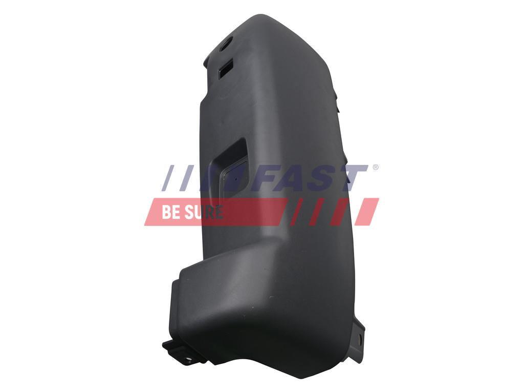 ENJOLIVEUR PARE-CHOCS FIAT DUCATO 06>/ 14> ARRIÈRE D GRIS LIGHT 180°.