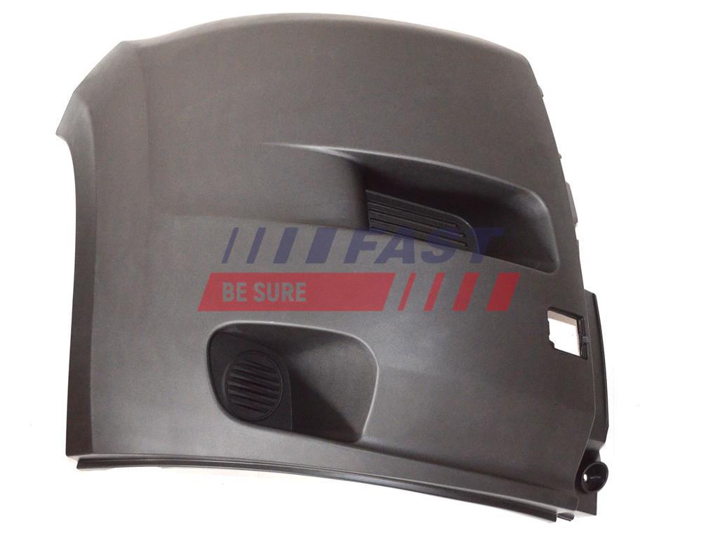 PARE-CHOCS FIAT DUCATO 06> AVANT DROIT LIGHT.
