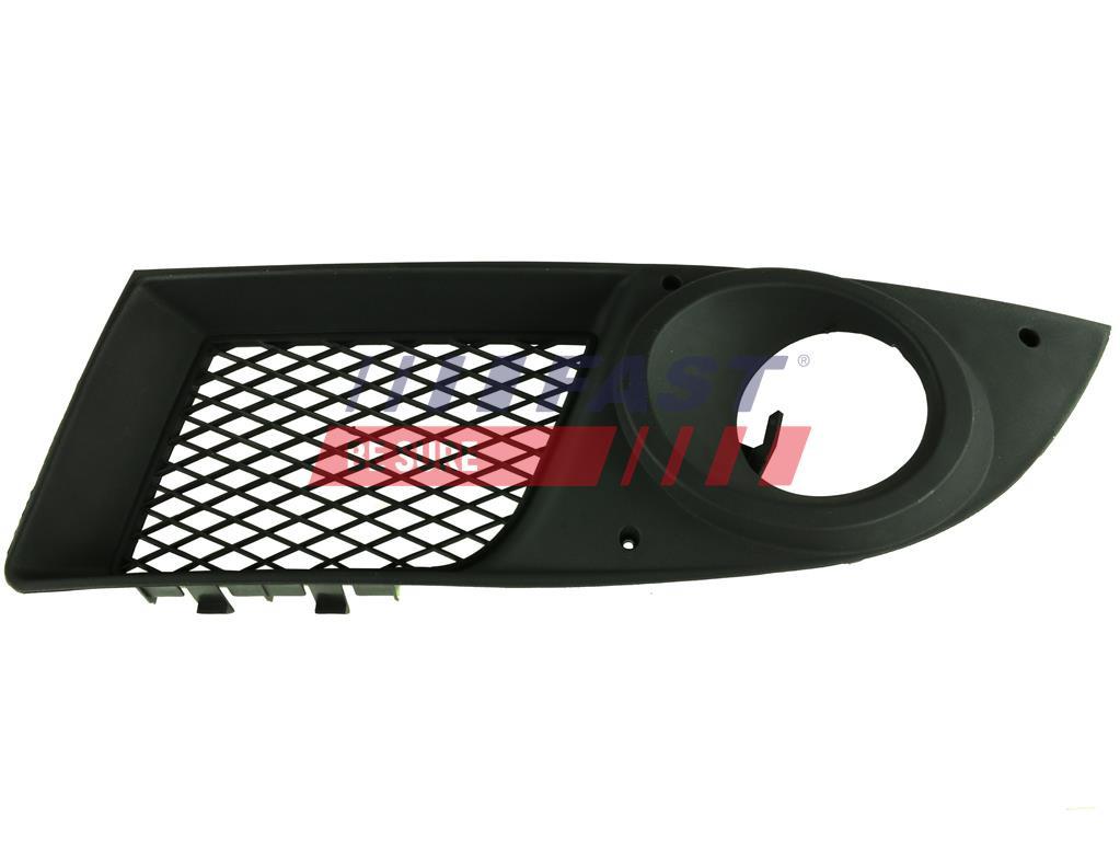 GRILLE DE VENTILATION, PARE-CHOCS FIAT DOBLO 00> GAUCHE 05>.