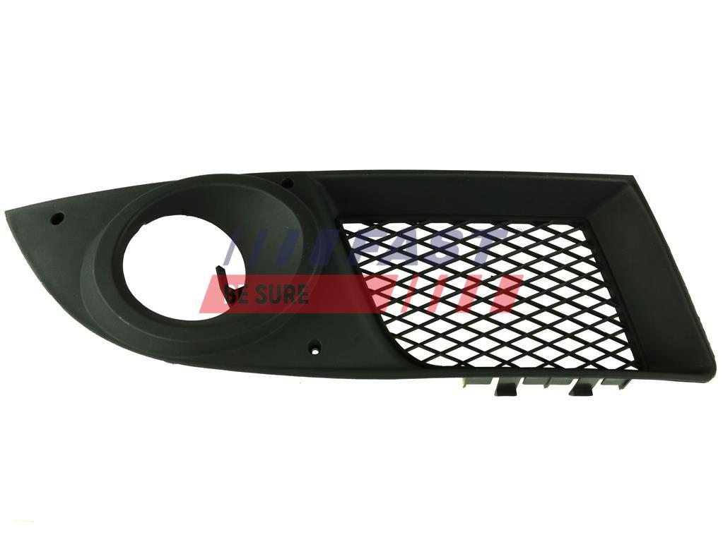 GRILLE DE VENTILATION, PARE-CHOCS FIAT DOBLO 00> DROIT 05>.