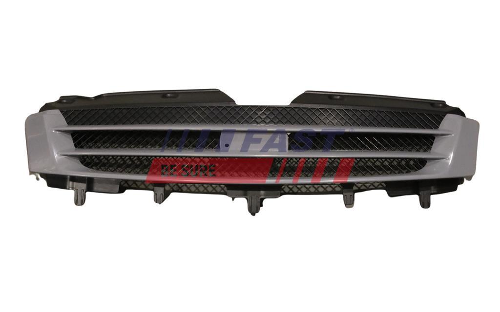 GRILLE DE RADIATEUR IVECO DAILY 06> CENTRE KIT >09 WITHOUT EMBLEM.
