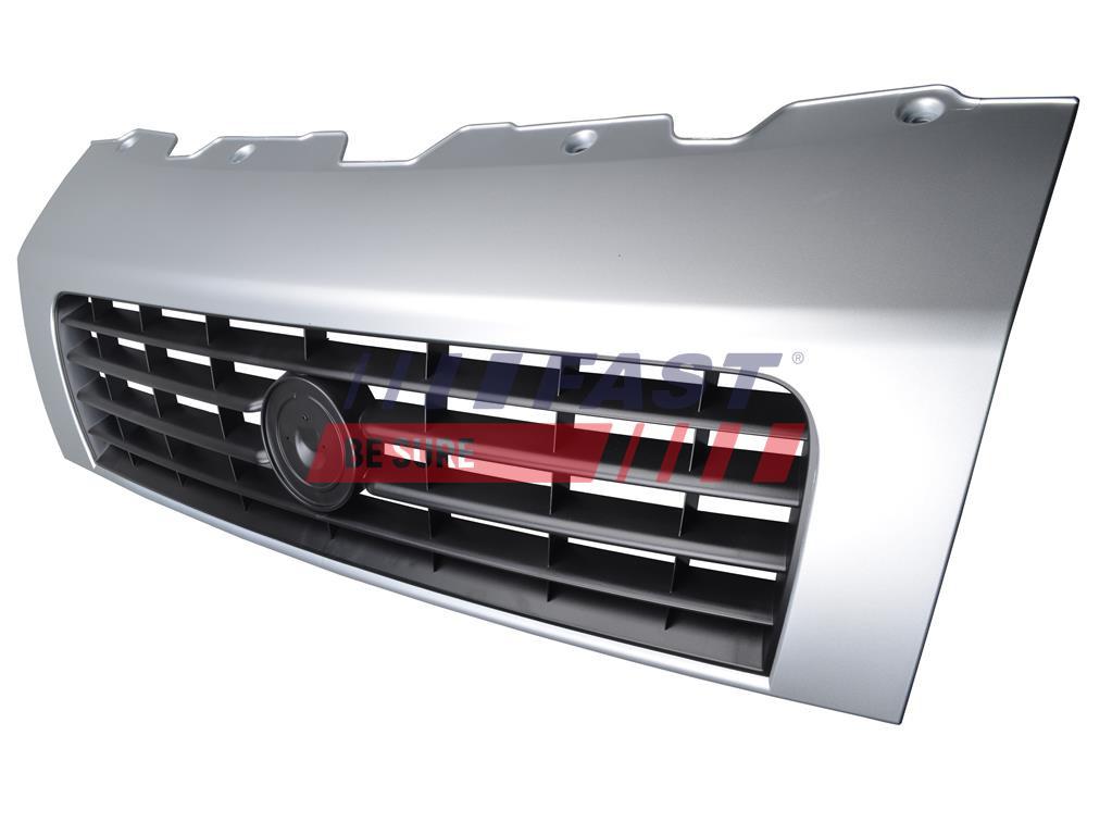 GRILLE DE RADIATEUR FIAT DUCATO 06> KIT.