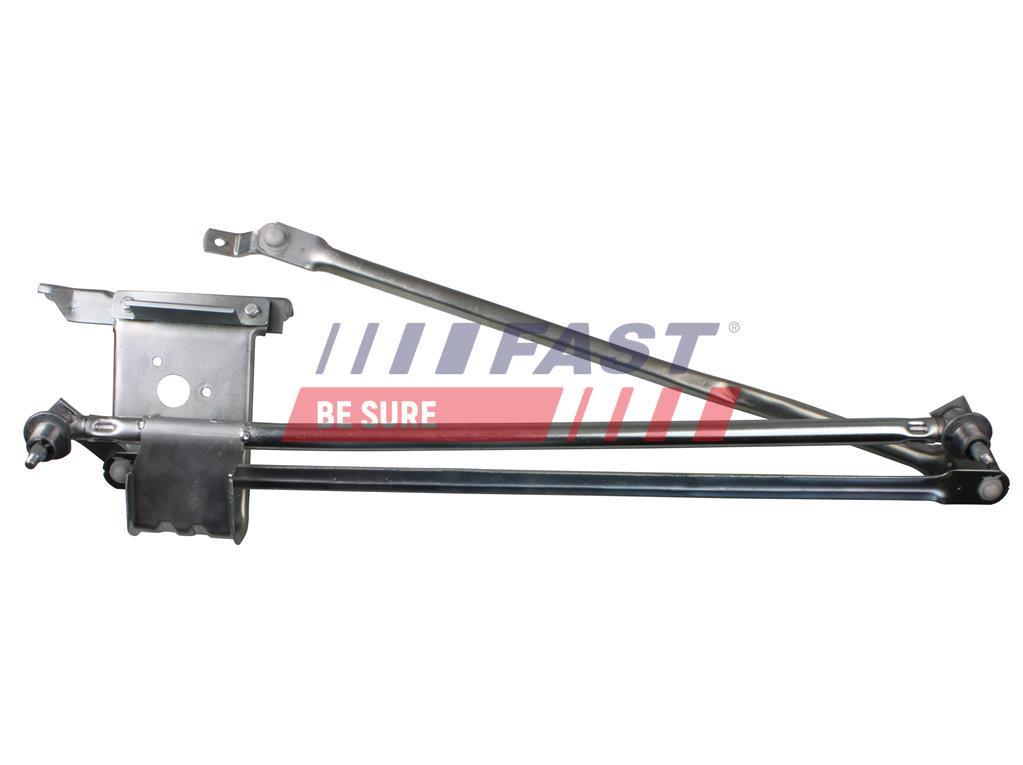 MÉCANISME D`ESSUIE-GLACE FIAT DUCATO 94> AVANT SANS MOTEUR 02>.
