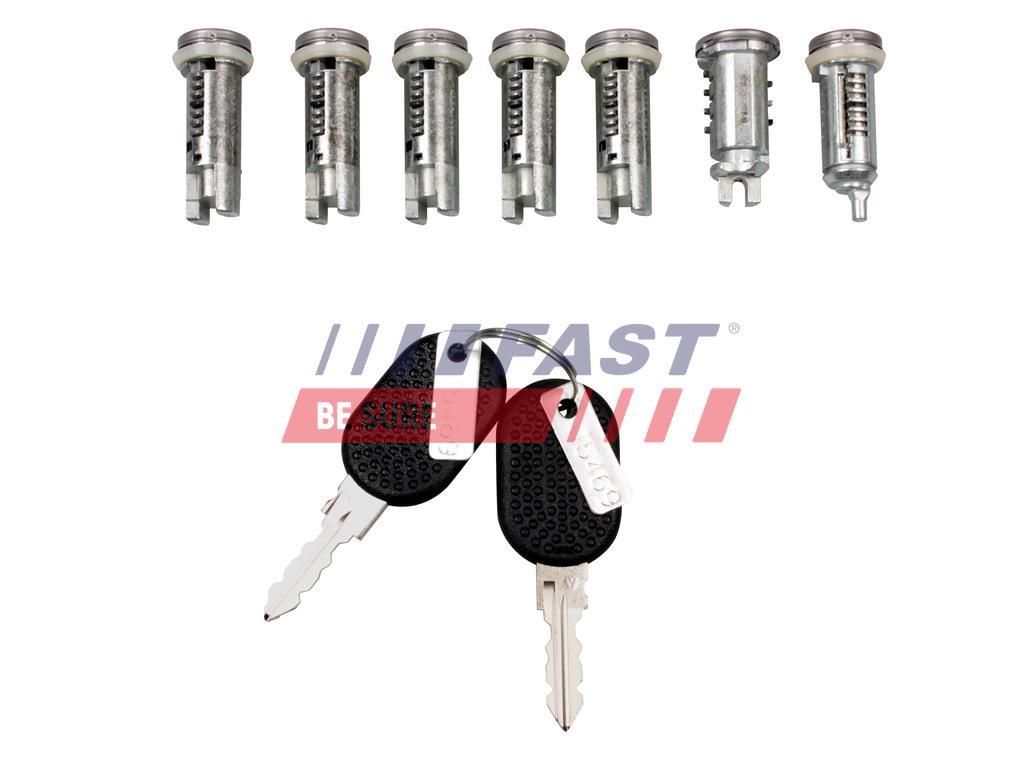 CYLINDRE DE SERRURE FIAT DUCATO 94> SET.