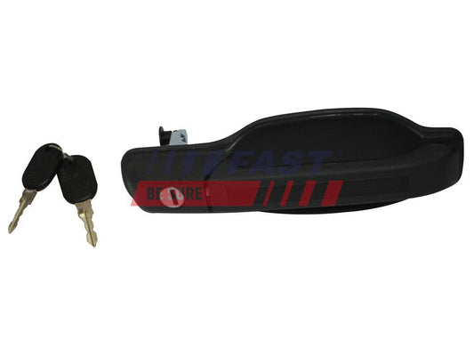 POIGNÉE EXTÉRIEURE DE PORTE IVECO DAILY 90> AVANT/ARRIÈRE DROIT 96>.