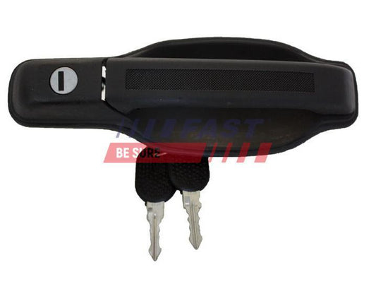 POIGNÉE EXTÉRIEURE DE PORTE IVECO DAILY 90> AVANT GAUCHE 96>.