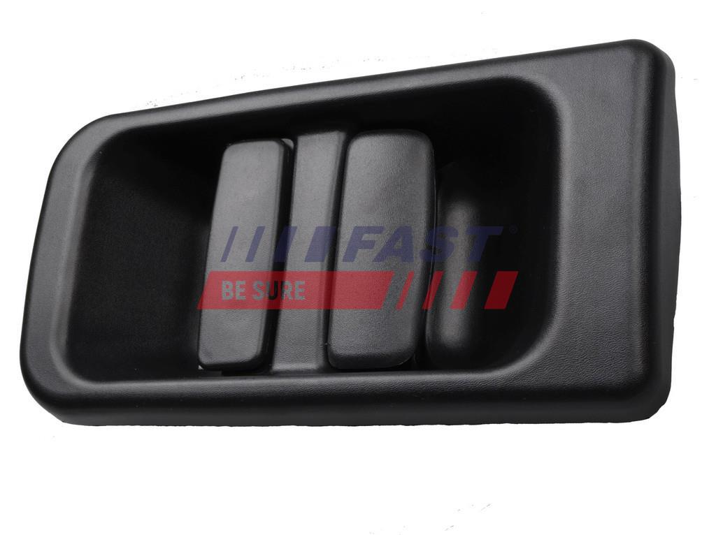 POIGNÉE EXTÉRIEURE DE PORTE RENAULT MASTER II 98> PORTIÈRE COULISSANTE DROIT.