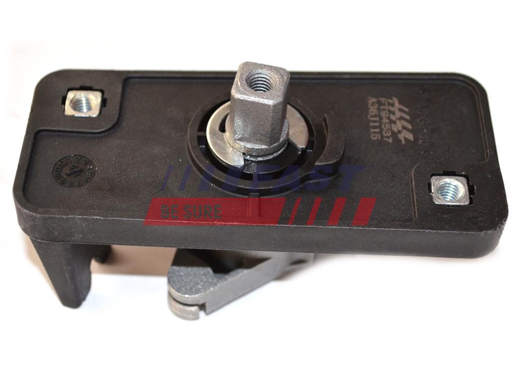 MÉCANISME POIGNÉE DE PORTE FIAT DUCATO 06>/ 14> ARRIÈRE GAUCHE.