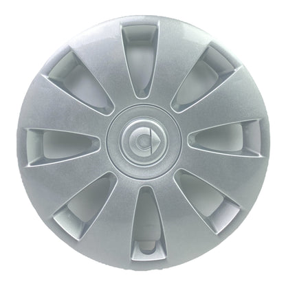 Pièce d'origine Enjoliveur de roue 15 pouces pour Smart 453 A4534000400