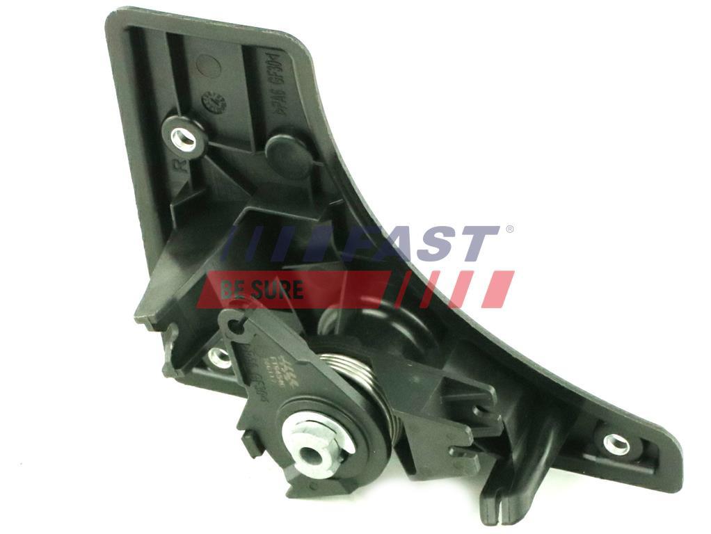 MÉCANISME POIGNÉE DE PORTE FIAT DUCATO 06>/ 14> CÔTÉ DROIT.