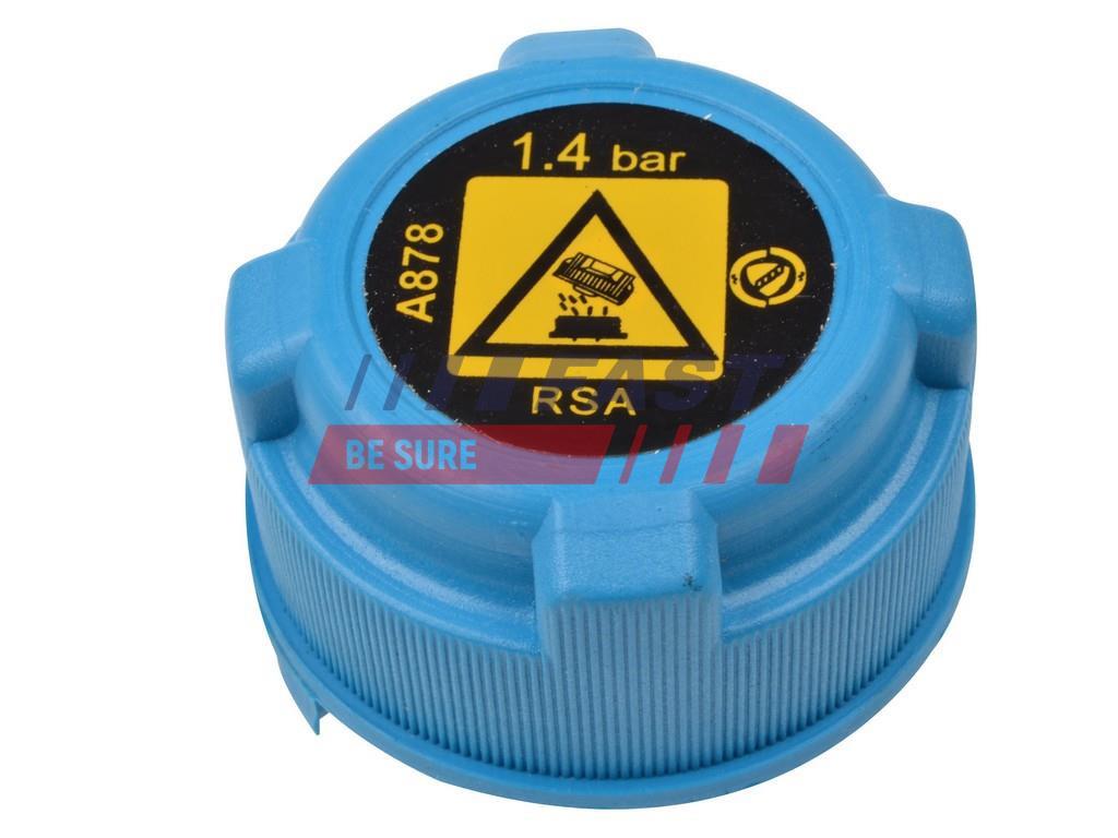 BOUCHON RÉSERVOIR DE LIQUIDE DE REFROIDISSEMENT FIAT DUCATO 06> 1.4 BAR.