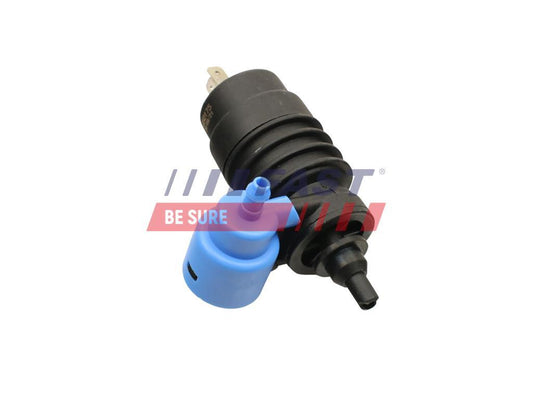 POMPE D`EAU DE NETTOYAGE, NETTOYAGE DES VITRES FIAT DOBLO 00> D`ESSUIE-GLACE.