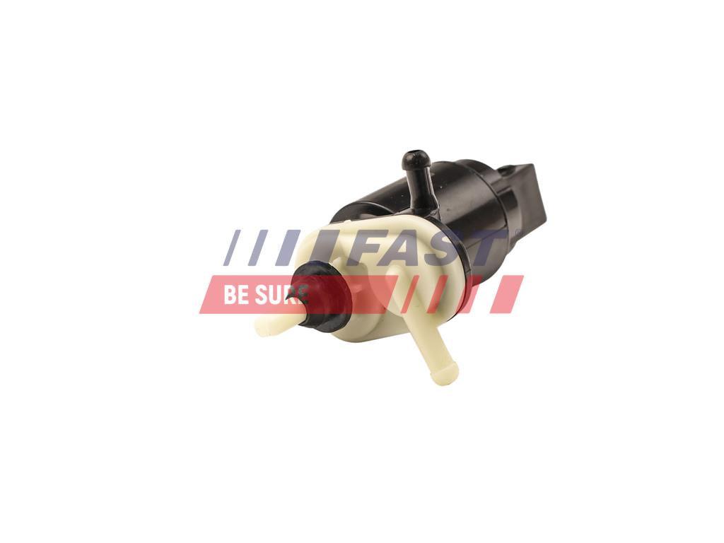POMPE D`EAU DE NETTOYAGE, NETTOYAGE DES VITRES FIAT DOBLO 09> D`ESSUIE-GLACE.