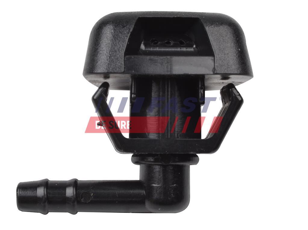 GICLEUR D`EAU DE NETTOYAGE, NETTOYAGE DES VITRES FIAT DOBLO 00> AVANT.