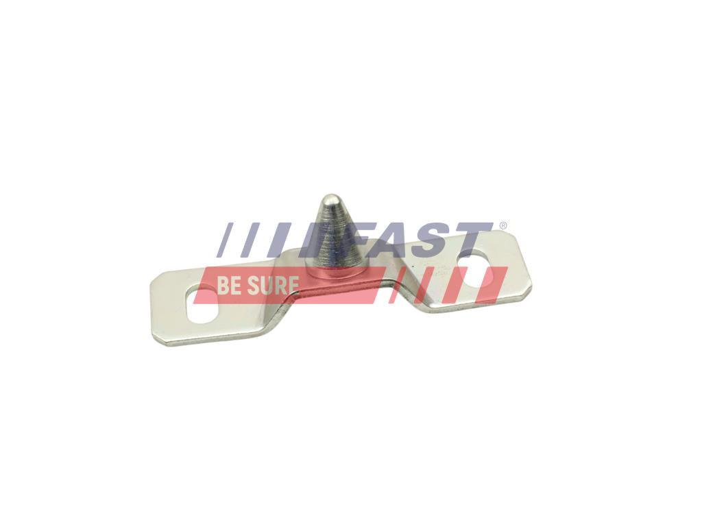 CHARNIÈRE DE PORTE FIAT DUCATO 06> CÔTÉ GAUCHE /DROIT AVANT SUPÉRIEUR METAL.