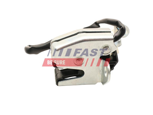 SERRURE DE PORTE FIAT DOBLO 00> ARRIÈRE G INFÉRIEUR 2-PIN.