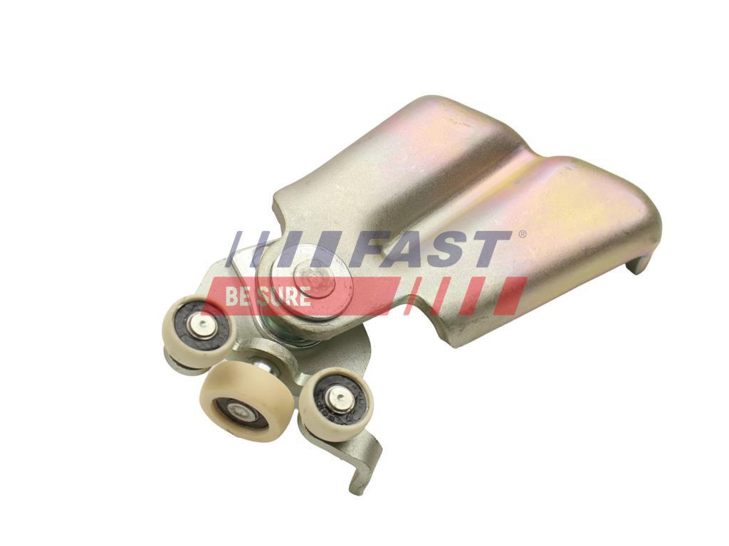 GUIDAGE PORTE FIAT DUCATO 06>/ 14> CÔTÉ SUPÉRIEUR DROIT SET.