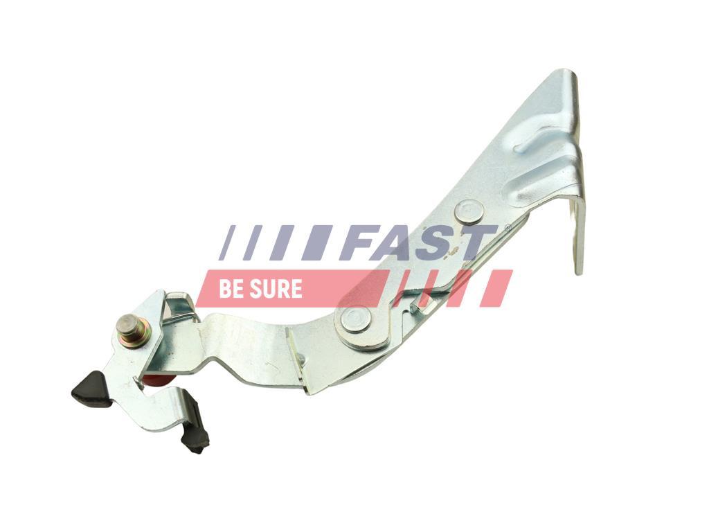 GUIDAGE PORTE FIAT DUCATO 06>/ 14> CÔTÉ INFÉRIEUR DROIT SET.