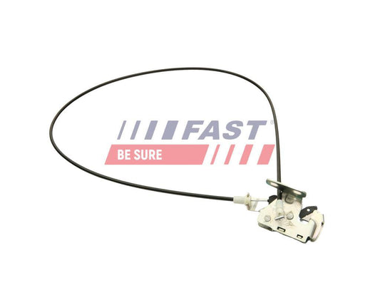 SERRURE DE PORTE FIAT DUCATO 06>/ 14> ARRIÈRE G SUPÉRIEUR.