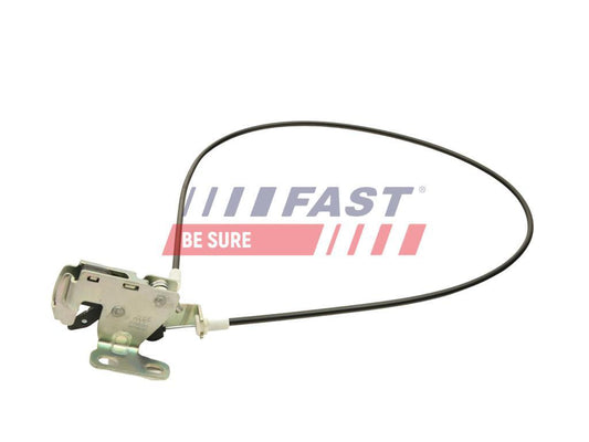 SERRURE DE PORTE FIAT DUCATO 06>/ 14> ARRIÈRE G SUPÉRIEUR.