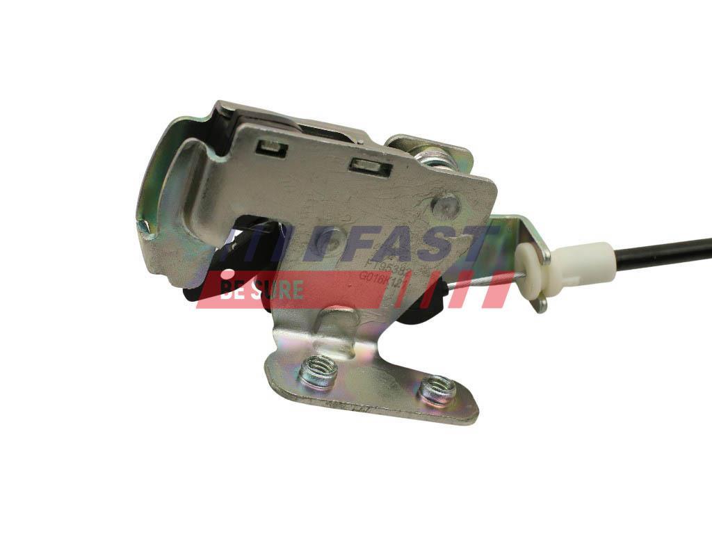 SERRURE DE PORTE FIAT DUCATO 06>/ 14> ARRIÈRE G INFÉRIEUR.