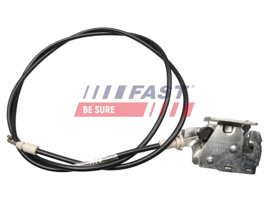SERRURE DE PORTE FIAT DUCATO 06>/ 14> ARRIÈRE D SUPÉRIEUR.