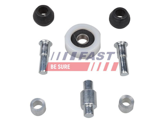 ROULEAU DE GUIDAGE DE PORTE FIAT DUCATO 06>/ 14> CÔTÉ CENTRAL.