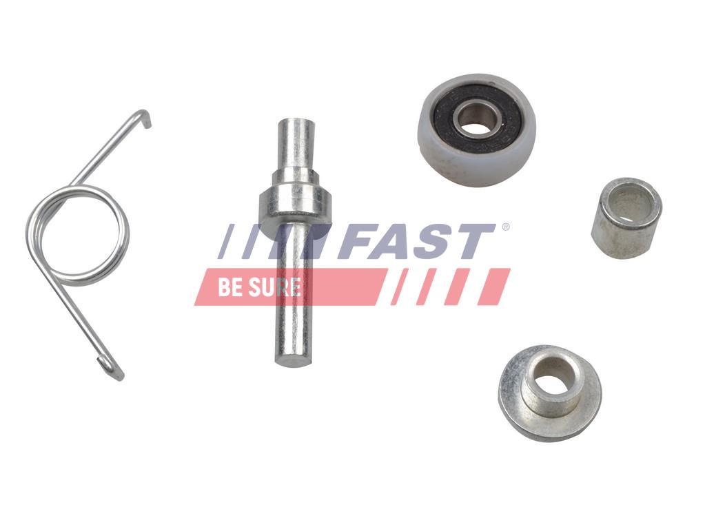 ROULEAU DE GUIDAGE DE PORTE FIAT DUCATO 06>/ 14> CÔTÉ INFÉRIEUR.