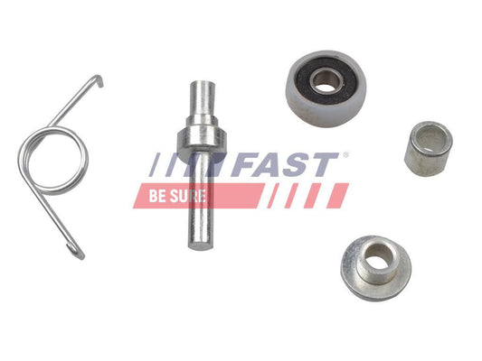 ROULEAU DE GUIDAGE DE PORTE FIAT DUCATO 06>/ 14> CÔTÉ INFÉRIEUR.
