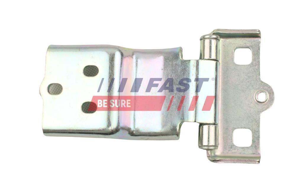 CHARNIÈRE, PORTE FIAT DUCATO 06>/ 14> ARRIÈRE G INFÉRIEUR 180⁰.