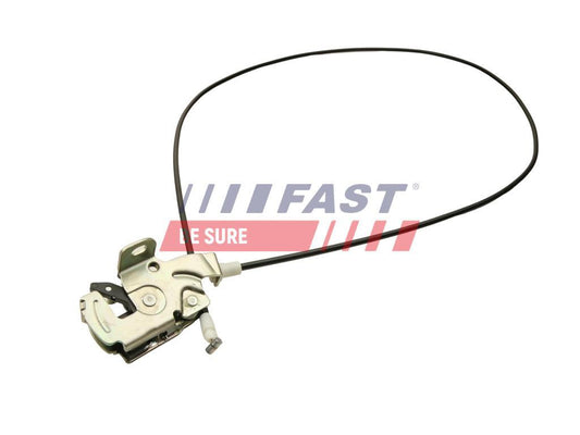 SERRURE DE PORTE FIAT DUCATO 06>/ 14> ARRIÈRE G SUPÉRIEUR.