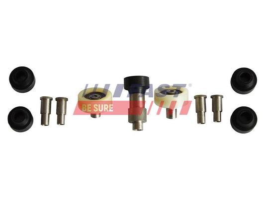ROULEAU DE GUIDAGE DE PORTE MERCEDES VITO W447 14> KPL NA DRZWI.