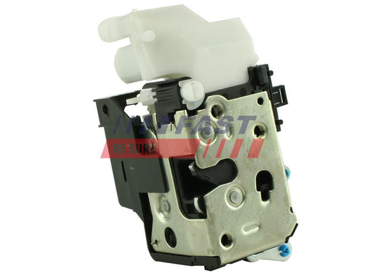 SERRURE DE PORTE FIAT DOBLO 00> CÔTÉ GAUCHE CENTRE 4-PIN.