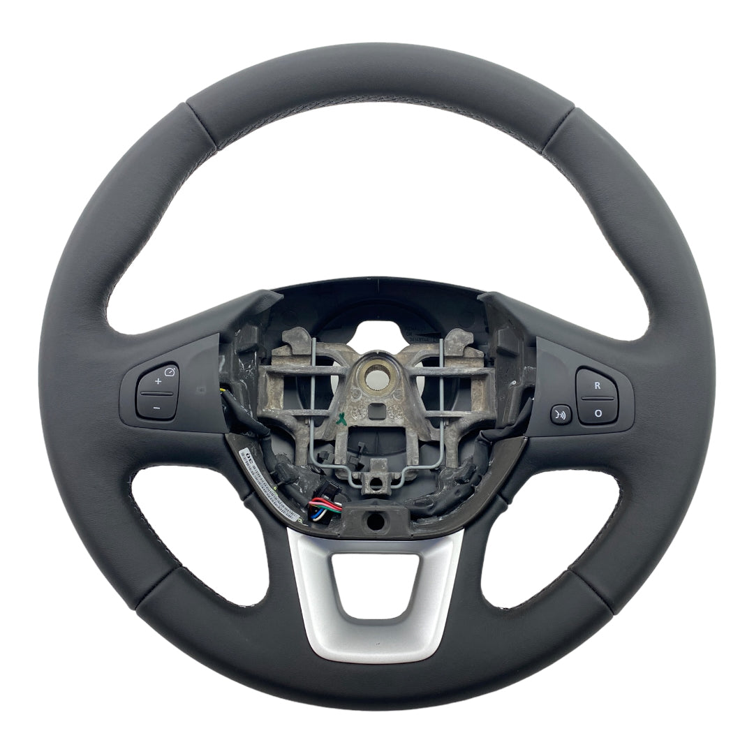 Pièce d'origine Volant cuir pour Renault Trafic III Opel Vivaro B Fiat Talento 484006958R