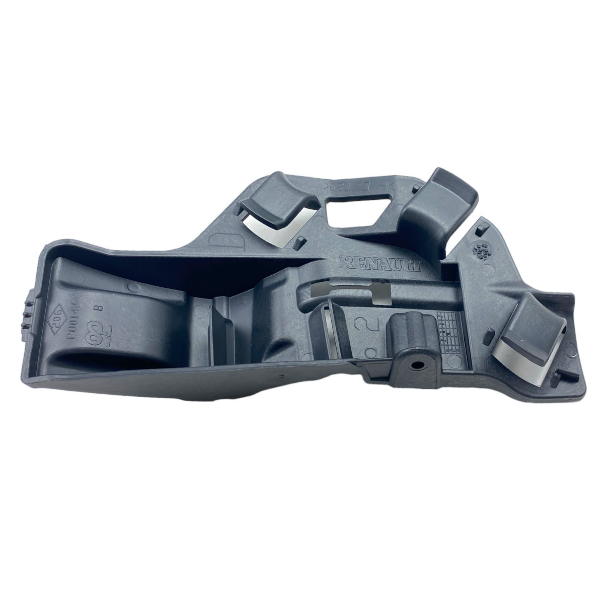 Pièce d'origine Support coulissant de pare-chocs avant droit pour Renault Laguna III P0014096