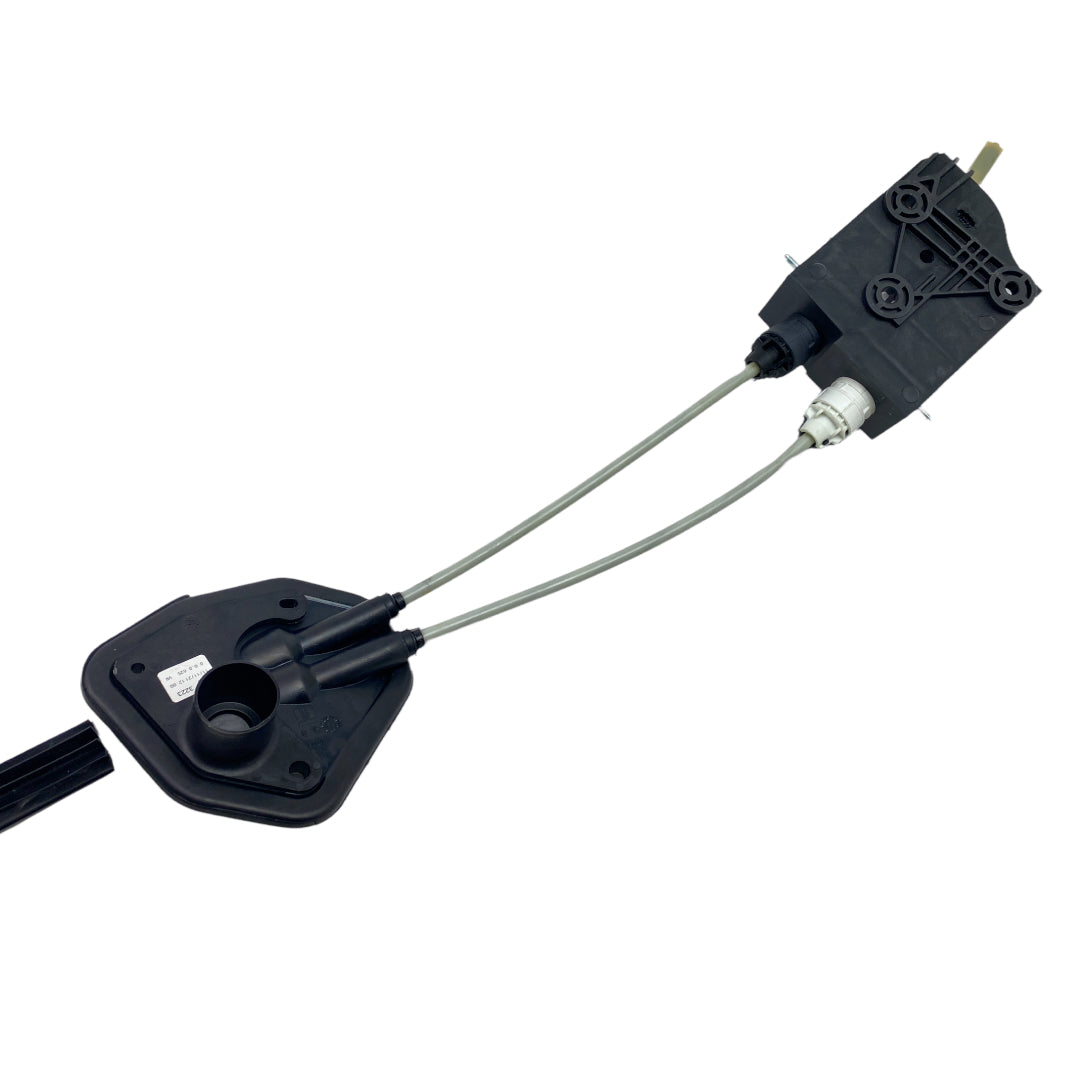 Pièce d'origine Levier de vitesses avec câbles de commande pour Renault Kangoo II Scenic II 349010607R