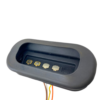 Pièce d'origine Contacteur de porte coulissante pour Renault Master III Opel Movano B Nissan NV400 252160003R