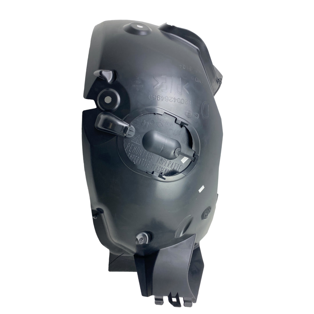 Pièce d'origine Pare-boue d'aile avant droite pour Renault Kangoo II Mercedes Citan Kubistar II 8200426495