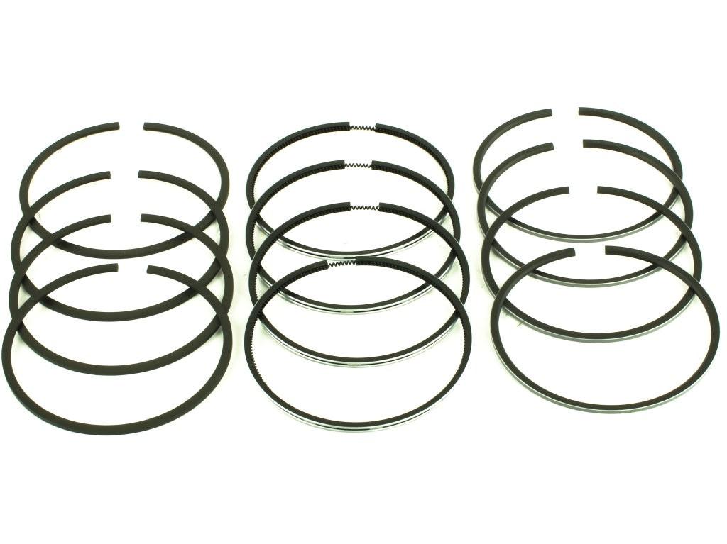 SEGMENTS DE PISTON CITROEN BERLINGO 96> DW8.