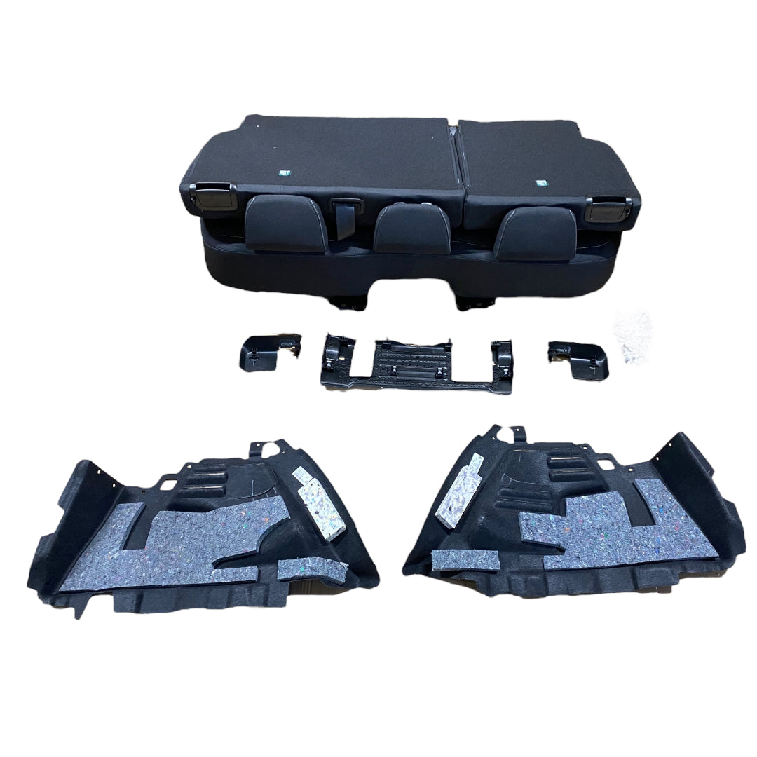 Pièce d'origine Banquette arrière avec assise pour Renault Captur II _ST23167