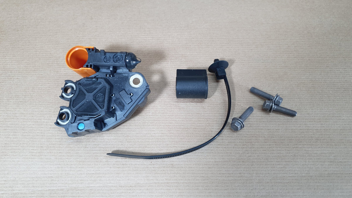 Régulateur de tension pour Peugeot / Citroën — 5761.C4 — vue 2