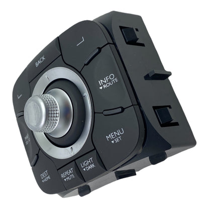 Pièce d'origine Panneau de commande multimédia pour Renault Megane III 253B00345R