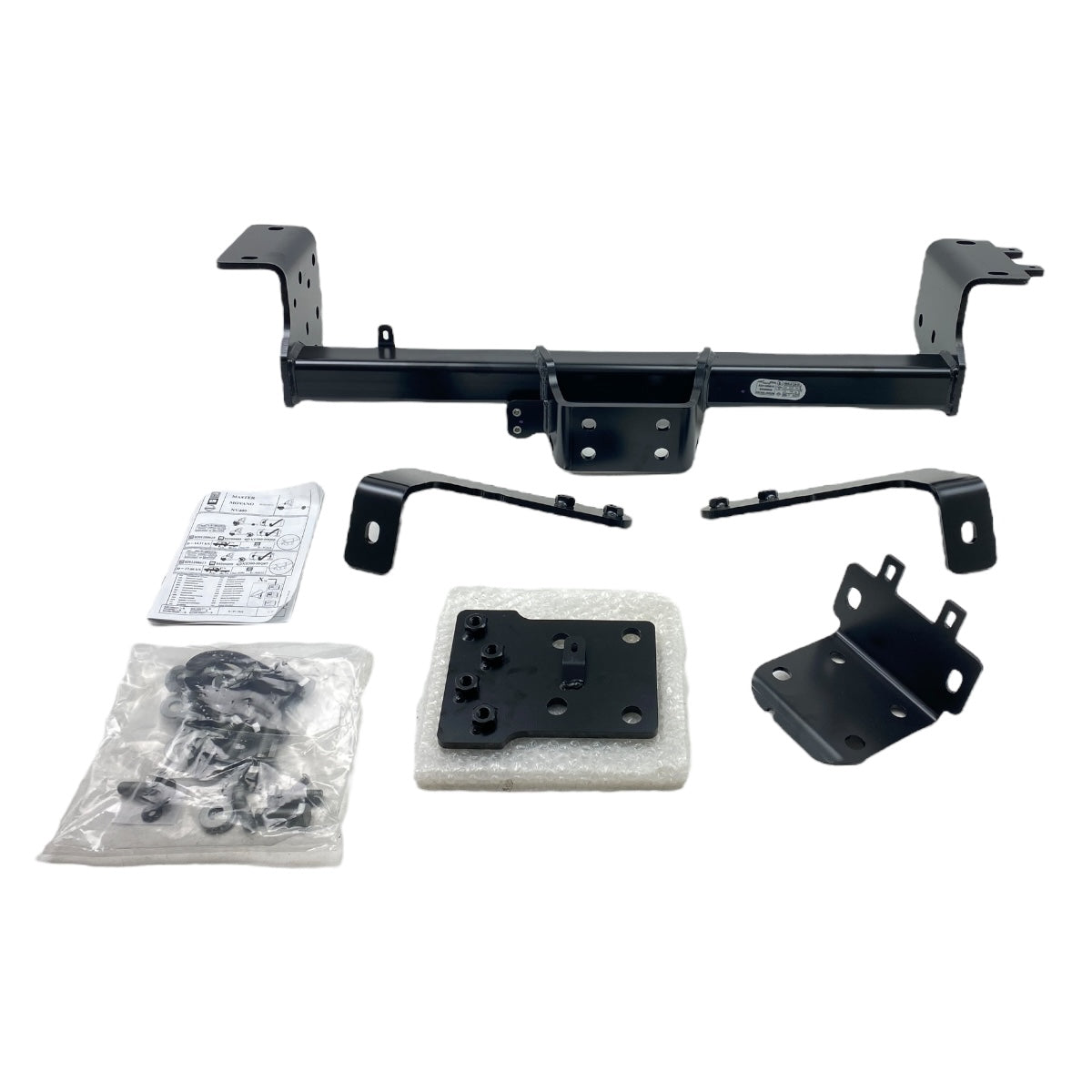 Pièce d'origine Attelage pour Renault Master III Opel Movano 8201288615