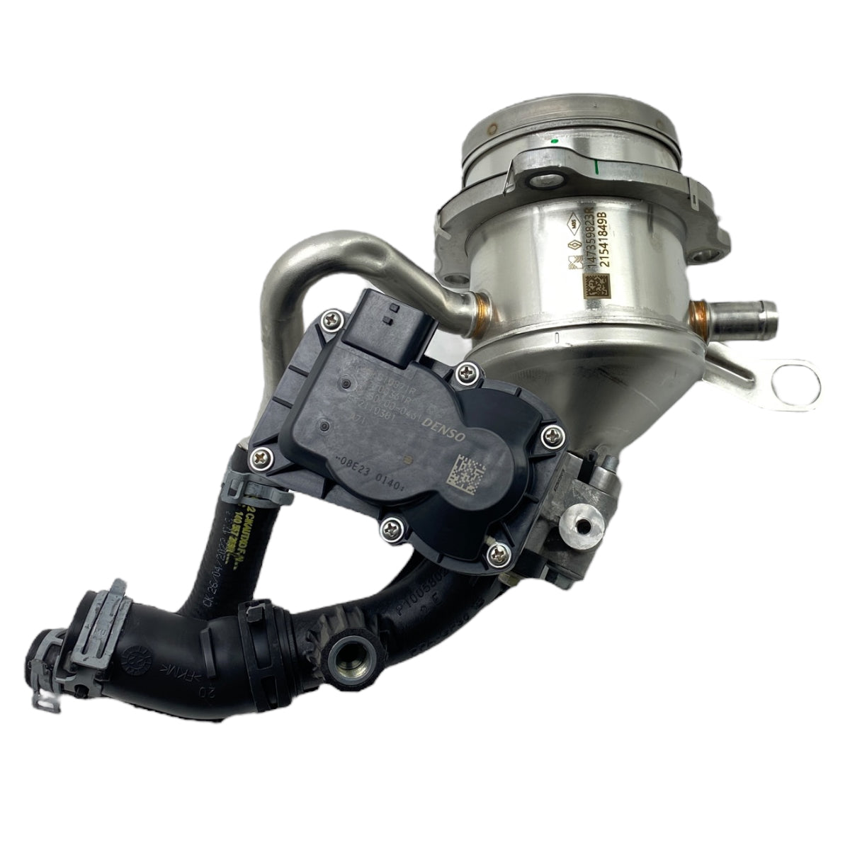 Pièce d'origine Refroidisseur de gaz d'échappement EGR pour Renault Dacia Nissan 1.5 DCI 147359823R