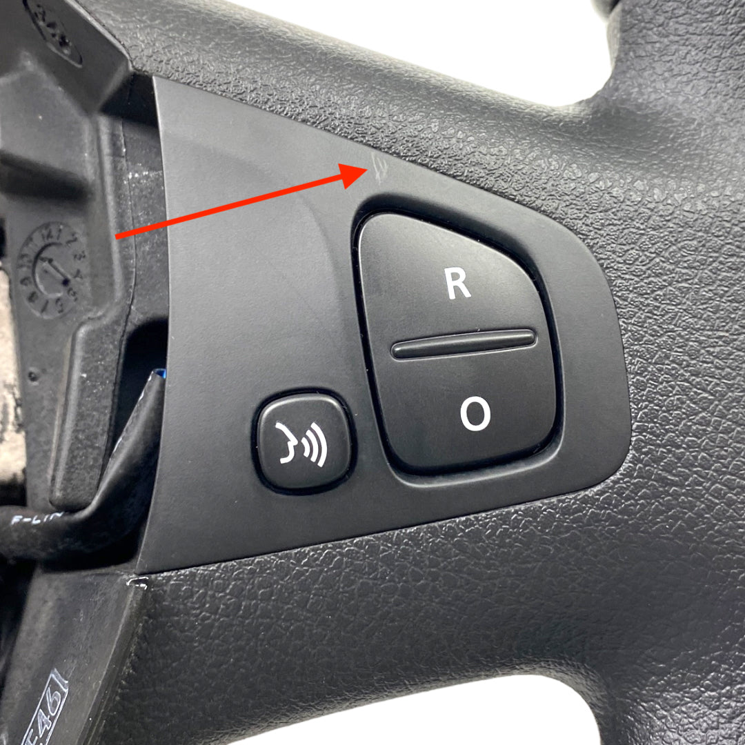 Pièce d'origine Volant pour Renault Trafic III Opel Vivaro B Fiat Talento Nissan NV300 484008352R