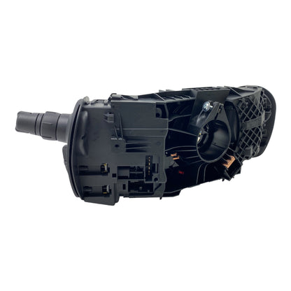 Pièce d'origine Commodo de colonne de direction avec contacteur tournant pour Renault Kangoo II 255677645R