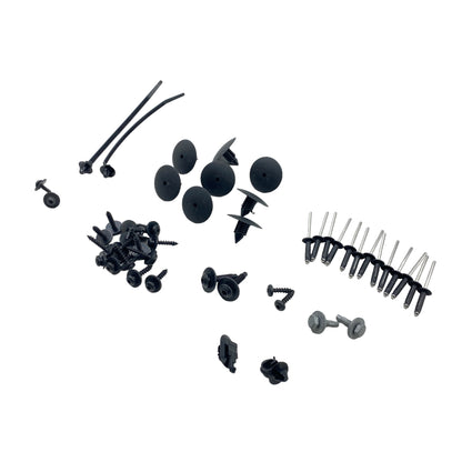 Pièce d'origine Kit de réparation de pare-chocs avant pour Renault Clio IV 620101141V
