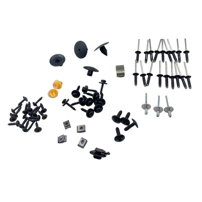 Pièce d'origine Kit de réparation de pare-chocs pour Dacia Sandero II 620105727V