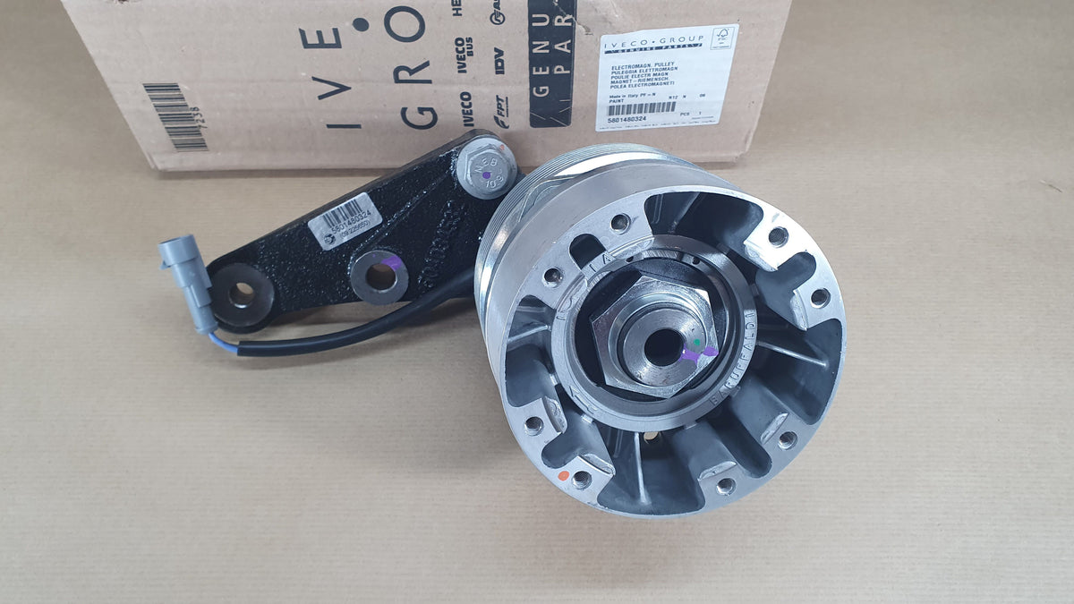 Viscocoupleur pour Iveco Daily 2.3D — 5801480324 — vue 1
