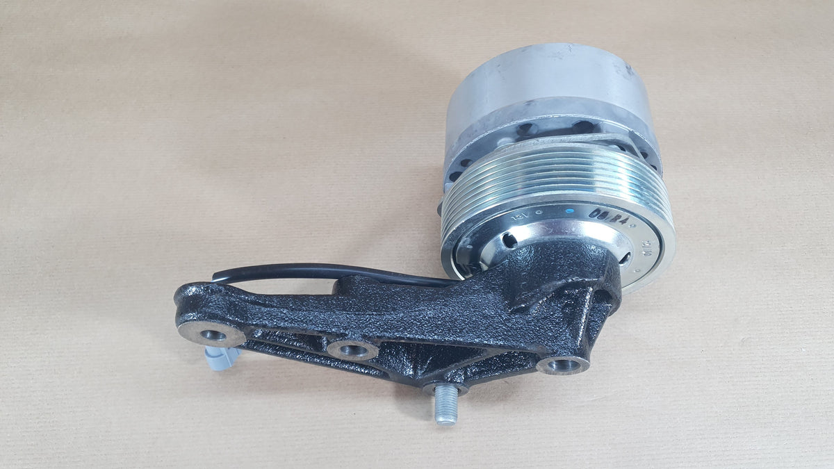Viscocoupleur pour Iveco Daily 2.3D — 5801480324 — vue 2